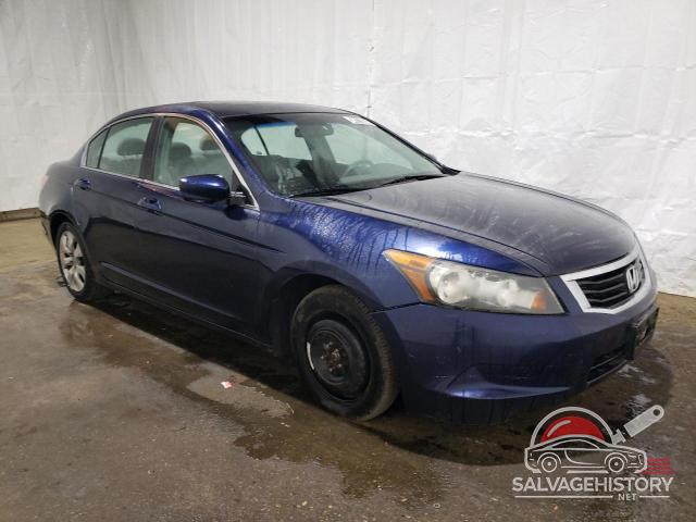 1HGCP26848A011866 2008 HONDA ACCORD photo no. 4