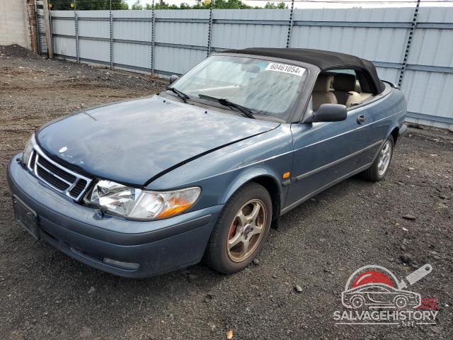 YS3DD75N5X7054164 1999 SAAB 9 3 photo no. 5