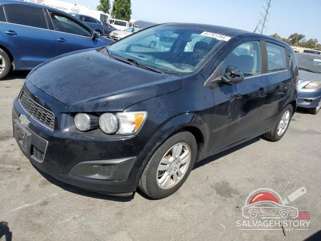 1G1JC6SB2C4210103 2012 CHEVROLET SONIC photo no. 21