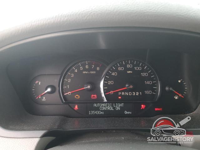 1G6KD57Y09U108973 2009 CADILLAC DTS photo no. 9