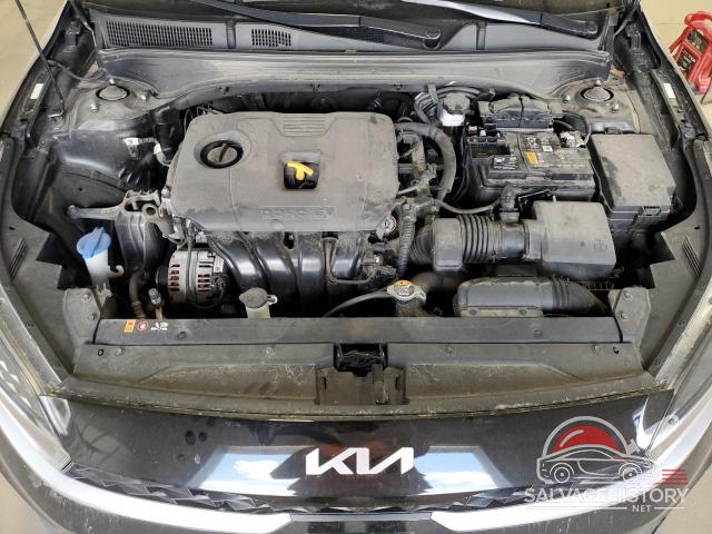 3KPF24ADXNE429206 2022 KIA FORTE photo no. 11