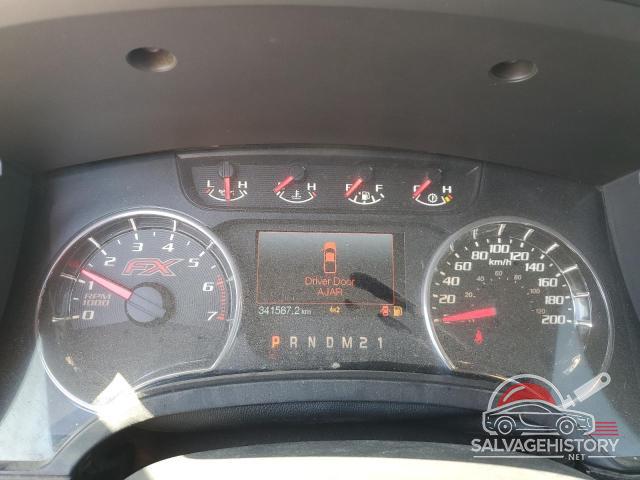 1FTFW1ET1EKD08355 2014 FORD F-150 photo no. 9