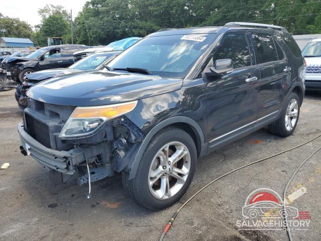 1FM5K7F83FGA41403 2015 FORD EXPLORER photo no. 8