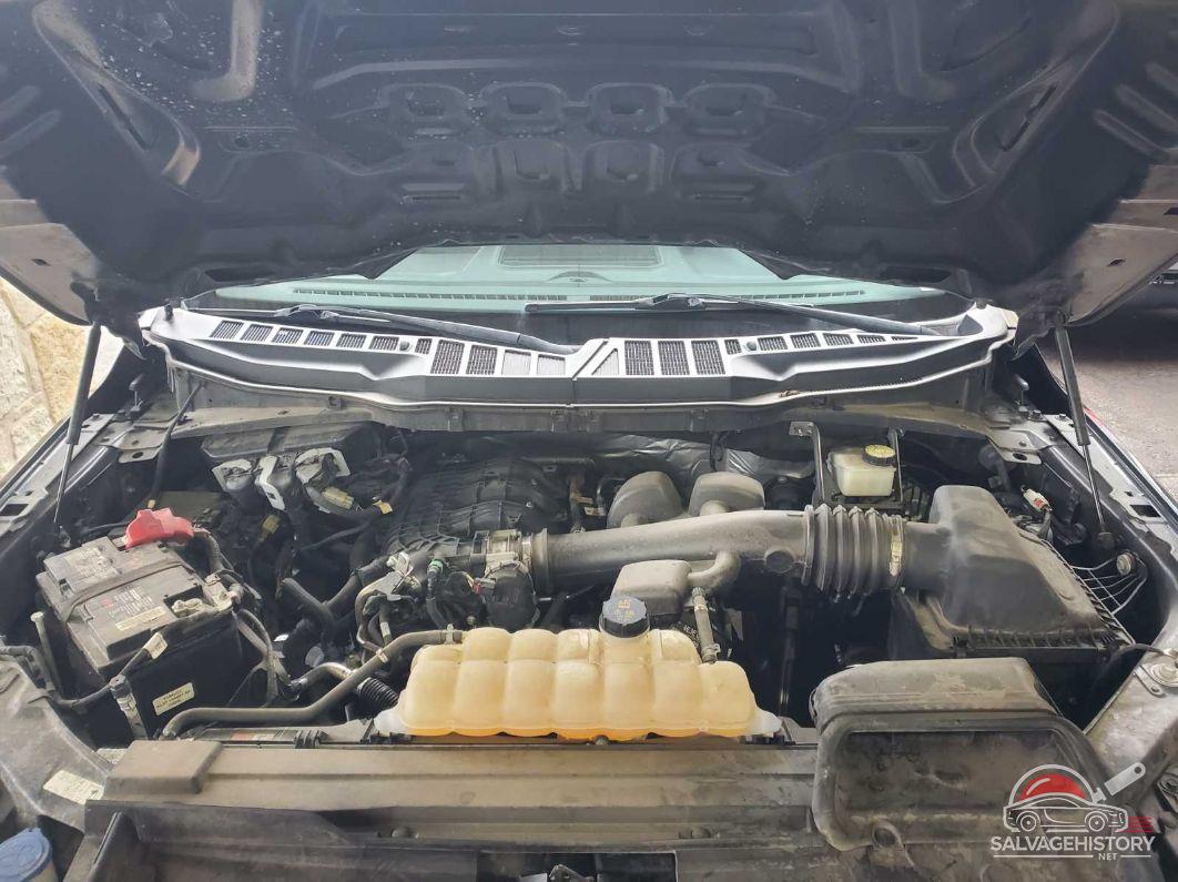1FTMF1CB9MKF07492 2021 FORD F150 photo no. 7