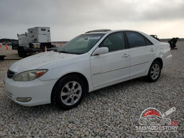 JTDBE32K840262204 2004 TOYOTA CAMRY photo no. 19
