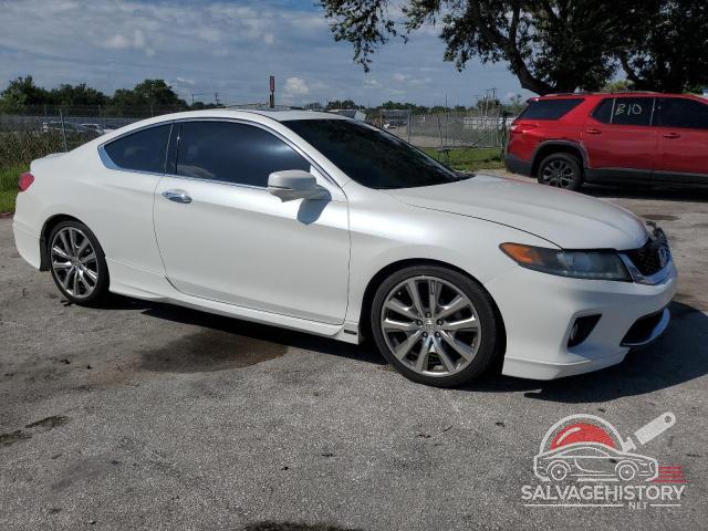 1HGCT2B8XDA006375 2013 HONDA ACCORD photo no. 4