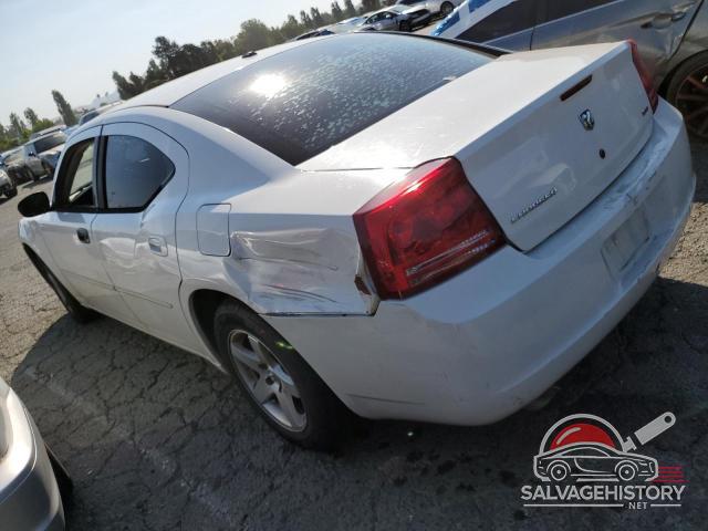 2B3KA43G77H718657 2007 DODGE CHARGER photo no. 2