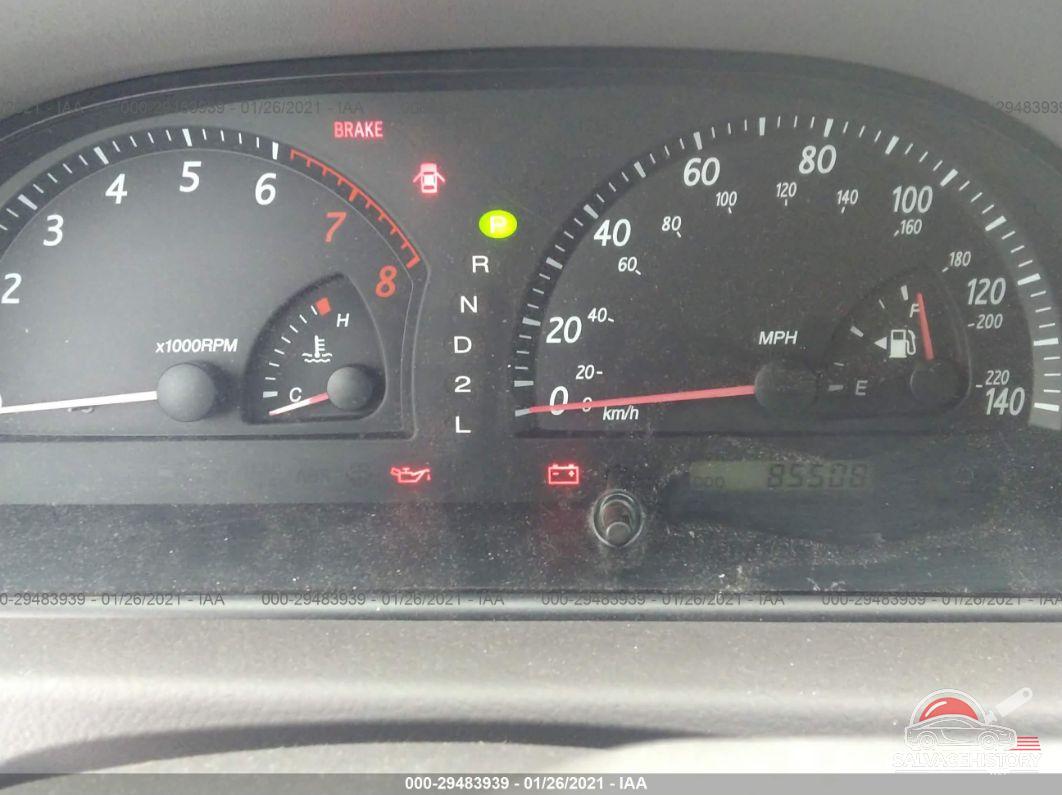 4T1BE32K93U744442 2003 TOYOTA CAMRY photo no. 7