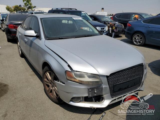 WAUAFAFL3BN000930 2011 AUDI A4 photo no. 4