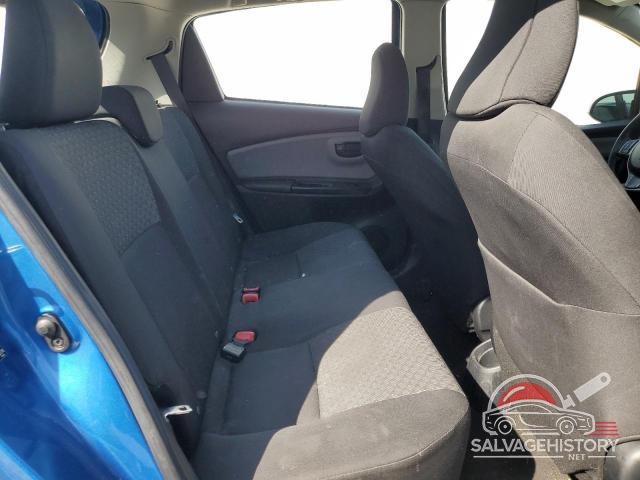 VNKKTUD33HA076174 2017 TOYOTA YARIS photo no. 10