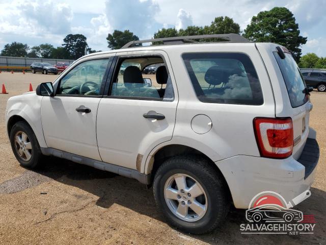 1FMCU02769KB80321 2009 FORD ESCAPE photo no. 2