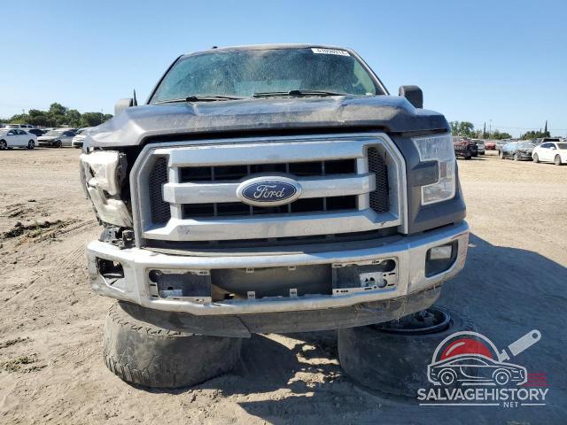 1FTEW1EF8HKD74413 2017 FORD F-150 photo no. 5