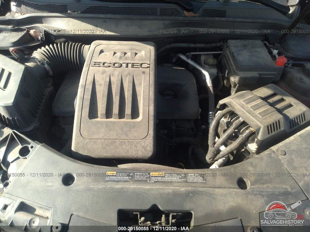 2GKALREK8F6327051 2015 GMC TERRAIN photo no. 10