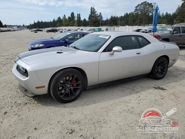 2B3CJ7DW7AH149571 2010 DODGE CHALLENGER photo no. 10