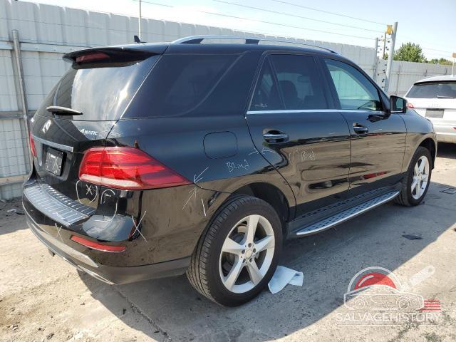4JGDA5HB0GA726460 2016 MERCEDES-BENZ GLE-CLASS photo no. 3