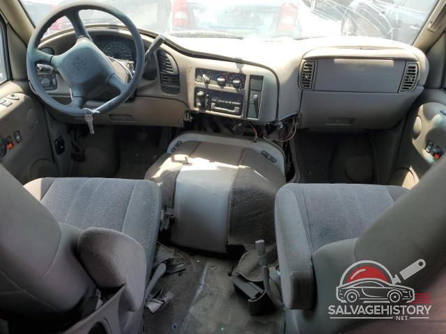 1GNDM19W3YB155894 2000 CHEVROLET All Models photo no. 8