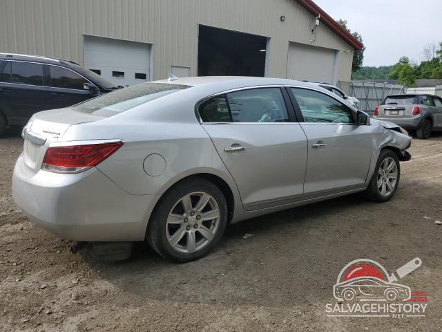 1G4GC5ED1BF271725 2011 BUICK LACROSSE photo no. 3