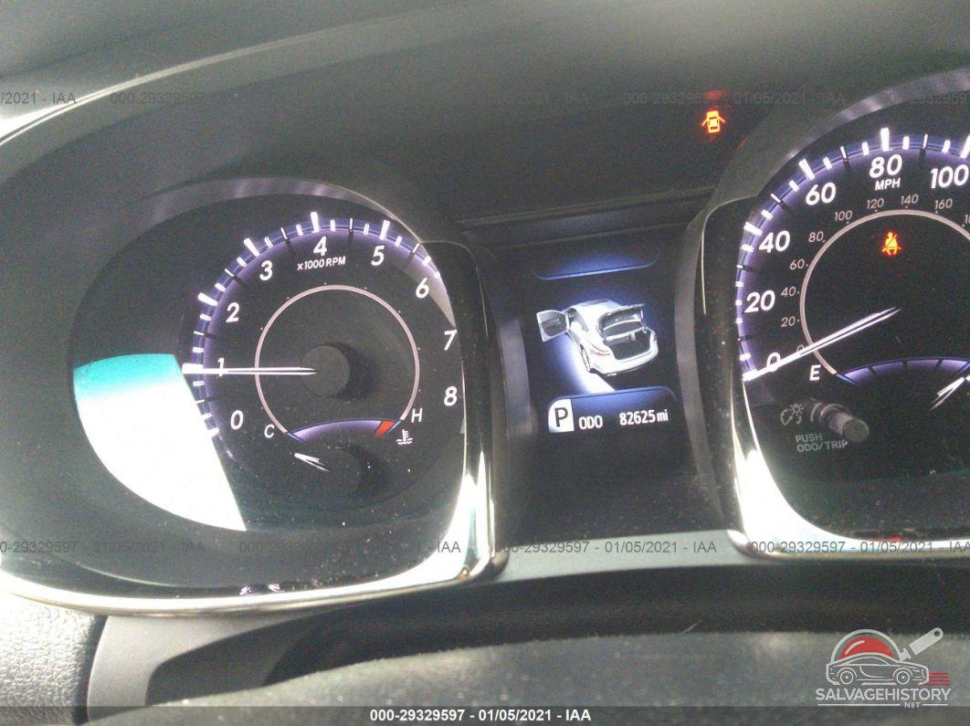 4T1BK1EB2DU038519 2013 TOYOTA AVALON photo no. 7
