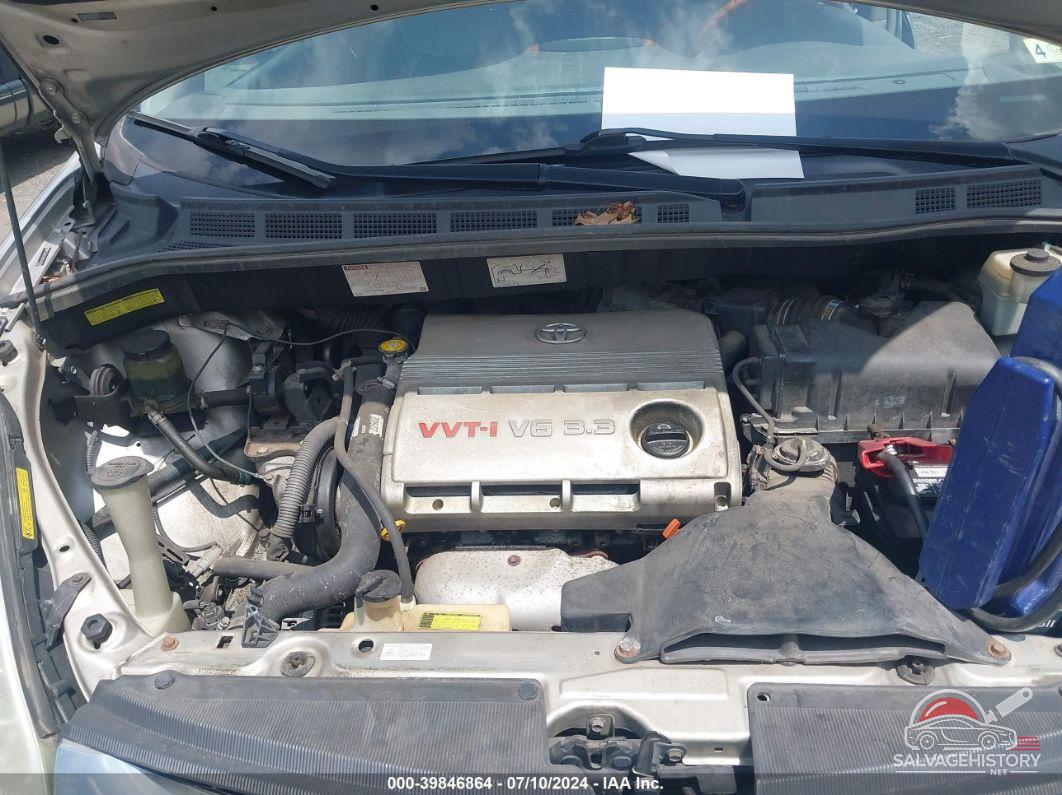 5TDZA22C66S566709 2006 TOYOTA SIENNA photo no. 10