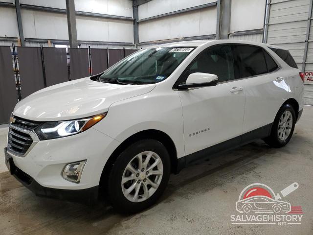 2GNAXKEV9K6288490 2019 CHEVROLET EQUINOX photo no. 3