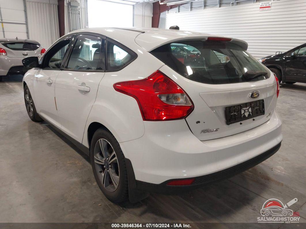 1FADP3K24EL179488 2014 FORD FOCUS photo no. 3