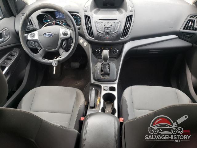 1FMCU0GX7EUD14762 2014 FORD ESCAPE photo no. 8