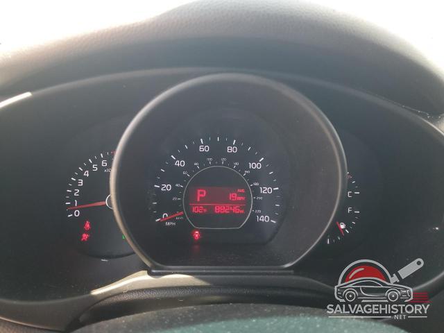 KNDJP3A58H7463759 2017 KIA SOUL photo no. 9