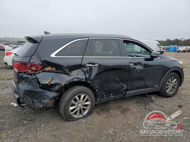5XYPGDA30GG065901 2016 KIA SORENTO photo no. 3