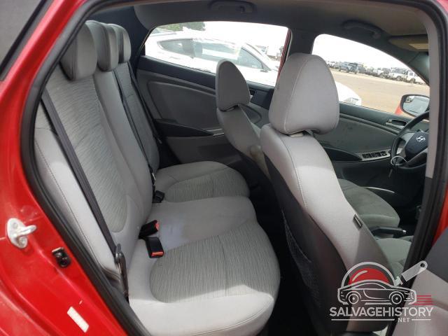 KMHCT4AE5FU880812 2015 HYUNDAI ACCENT photo no. 10