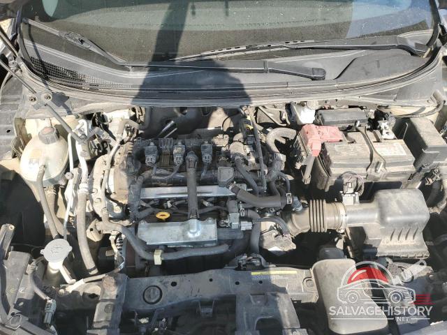 3N1CN8EV8ML884265 2021 NISSAN VERSA photo no. 11