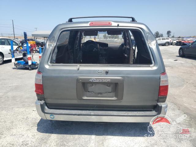 JT3GN86R1T0006581 1996 TOYOTA 4RUNNER photo no. 6