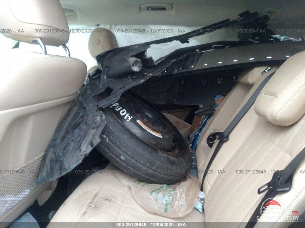 4JGDA5HB5JB060861 2018 MERCEDES-BENZ GLE photo no. 8