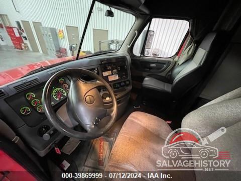 3AKJGLDR3JSHW5150 2018 FREIGHTLINER CASCADIA 125 photo no. 5
