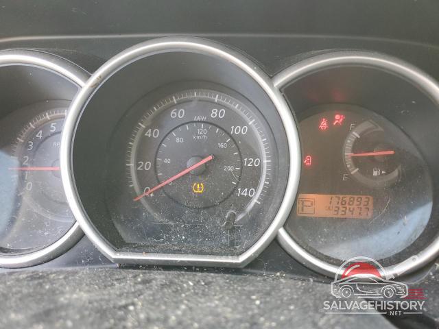3N1BC1CP4AL424836 2010 NISSAN VERSA photo no. 9