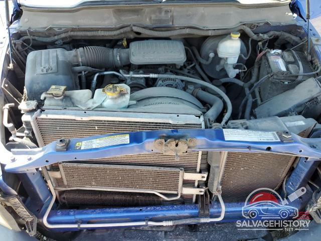 1D7HA16K08J139670 2008 DODGE RAM 1500 photo no. 11