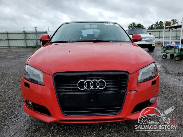 WAUKEAFM9AA072365 2010 AUDI A3 photo no. 5
