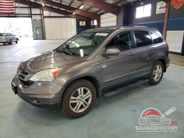 5J6RE4H73AL060592 2010 HONDA CRV photo no. 9