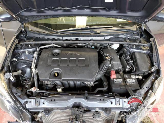 5YFBURHE2KP892729 2019 TOYOTA COROLLA photo no. 11