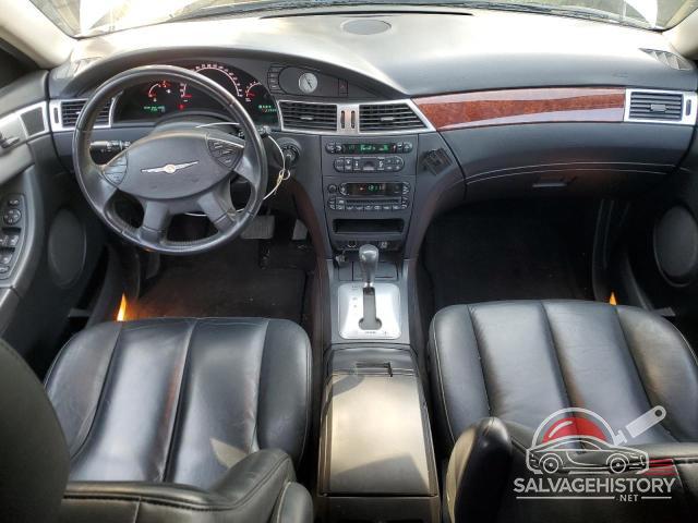 2C4GF68485R653292 2005 CHRYSLER PACIFICA photo no. 8