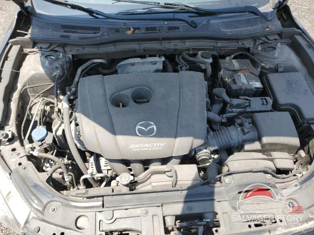 JM1BM1L35E1175998 2014 MAZDA 3 photo no. 11
