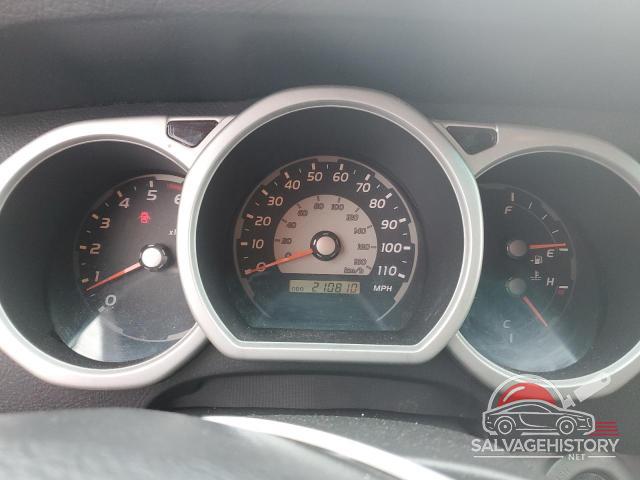 JTEBU14R658032130 2005 TOYOTA 4RUNNER photo no. 9