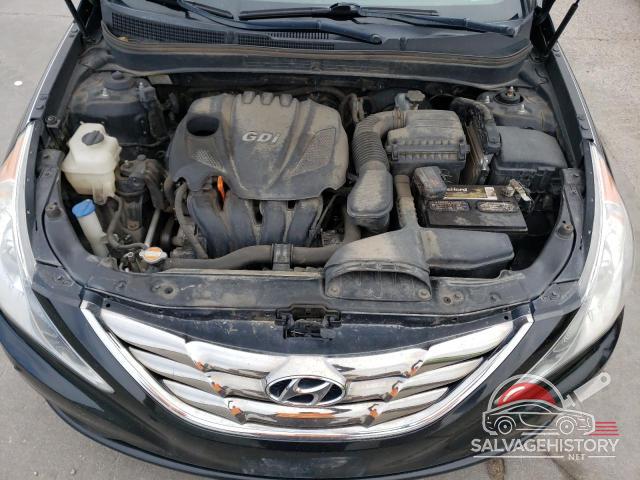 5NPEC4AC4BH169862 2011 HYUNDAI SONATA photo no. 11