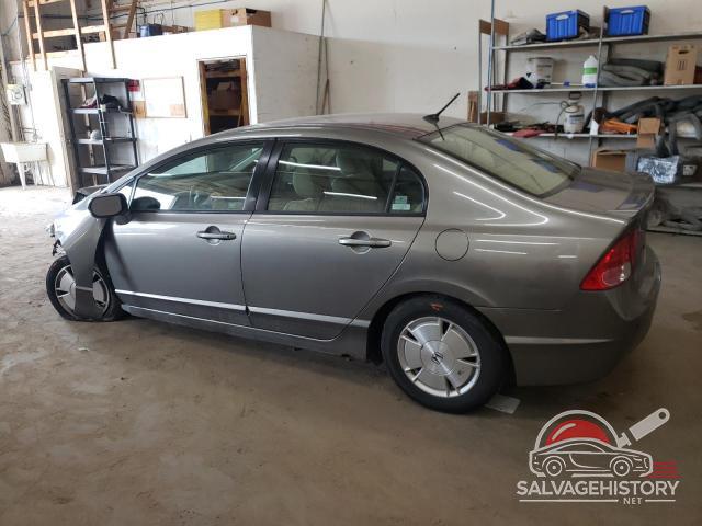 JHMFA36216S010615 2006 HONDA CIVIC photo no. 2