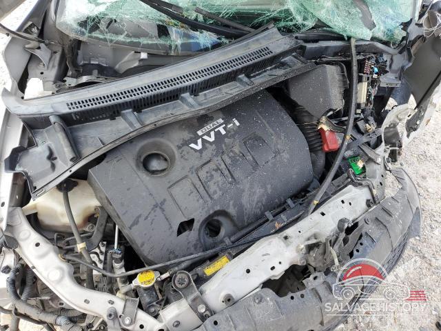 1NXBU4EE8AZ199779 2010 TOYOTA COROLLA photo no. 11