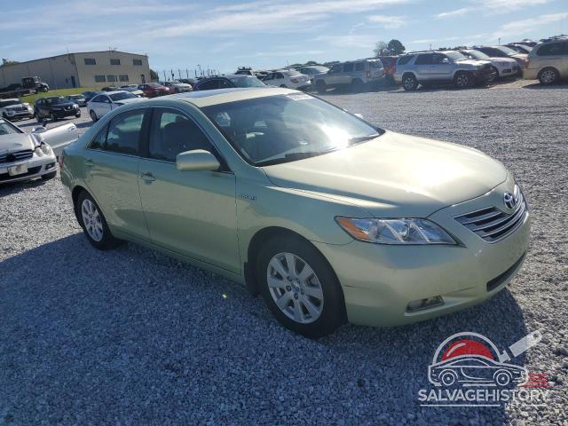 4T1BB46K17U001496 2007 TOYOTA CAMRY photo no. 4