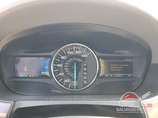 2FMDK4KC4DBA72071 2013 FORD EDGE photo no. 9