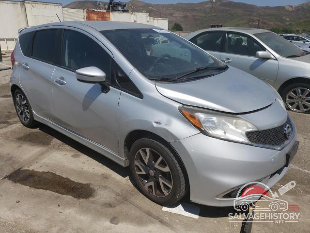 3N1CE2CP2FL436432 2015 NISSAN VERSA photo no. 4
