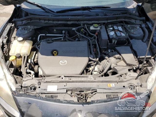 JM1BL1SG9A1204291 2010 MAZDA 3 photo no. 11