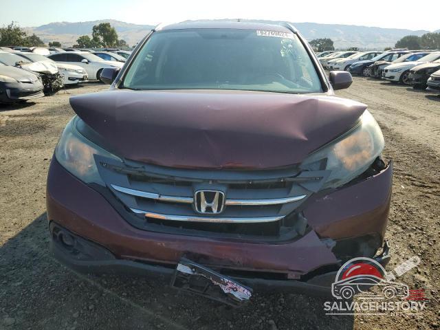 5J6RM3H74EL001988 2014 HONDA CRV photo no. 5
