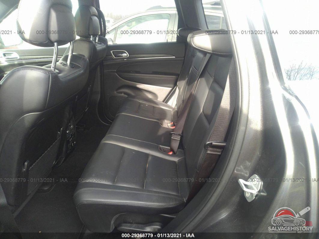 1C4RJFBGXKC819018 2019 JEEP GRAND CHEROKEE photo no. 8